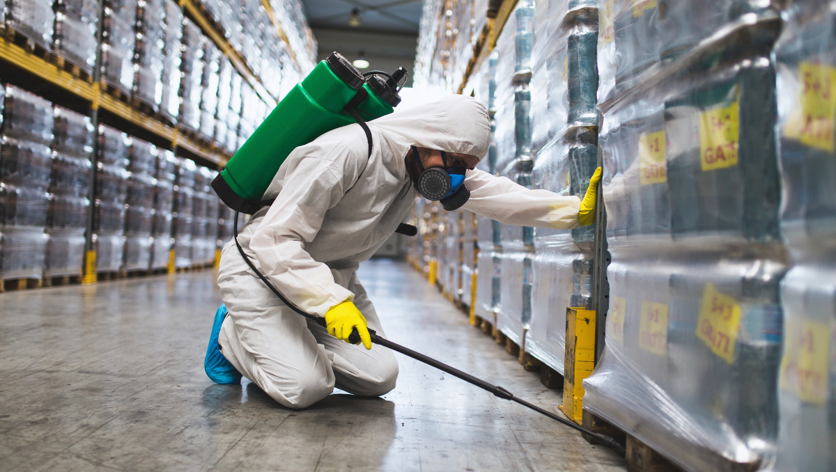 Industria de alimentos