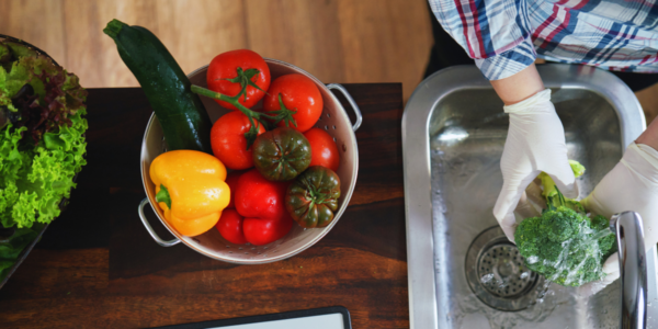 Boas práticas de higiene alimentar