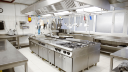 Higiene na indústria de alimentos
